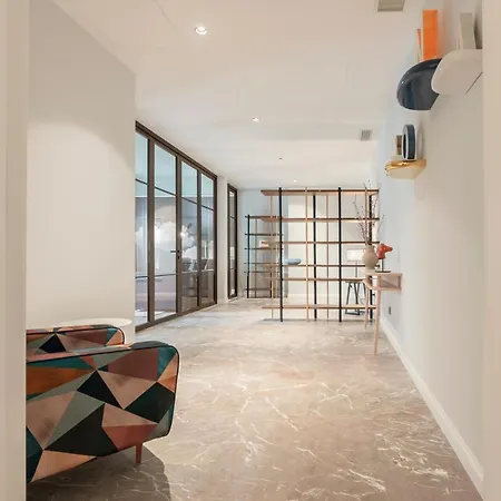Appartement Be Mate Trastevere Ii *