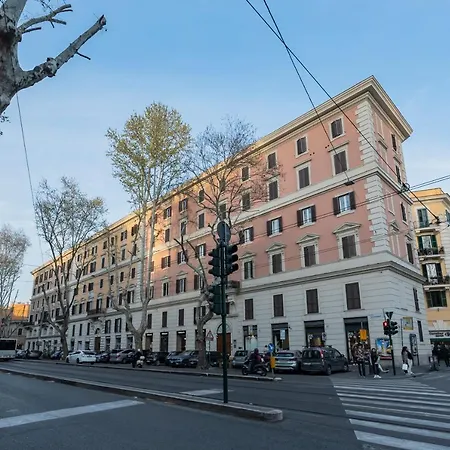 Appartement Be Mate Trastevere Ii